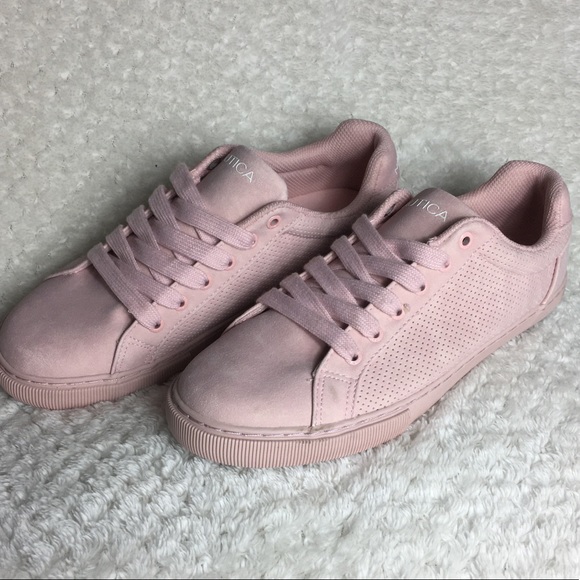 NWOT Nautica Pink sneakers - Picture 6 of 6